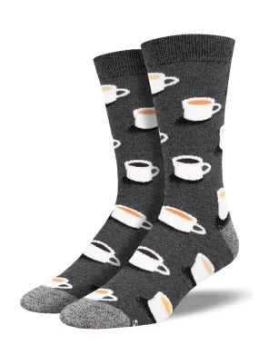 Cup Of Joe Men's Socks