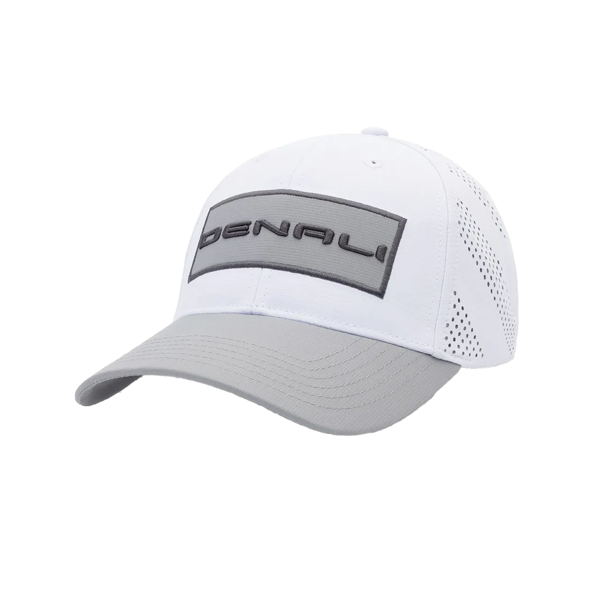 Denali Perforated Nylon Cap