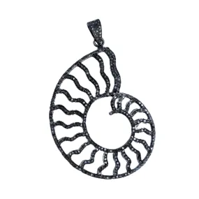 Diamond Pendant