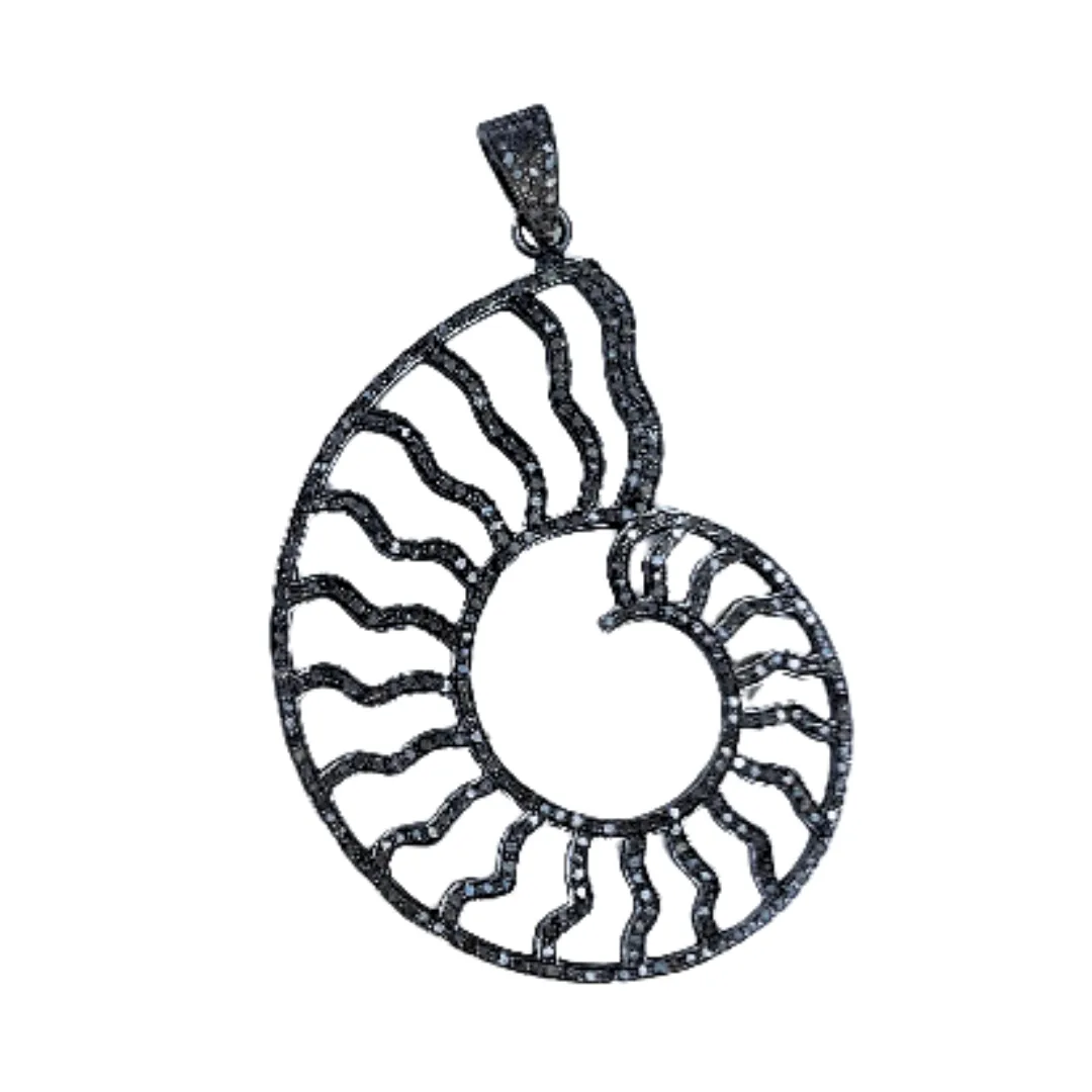 Diamond Pendant