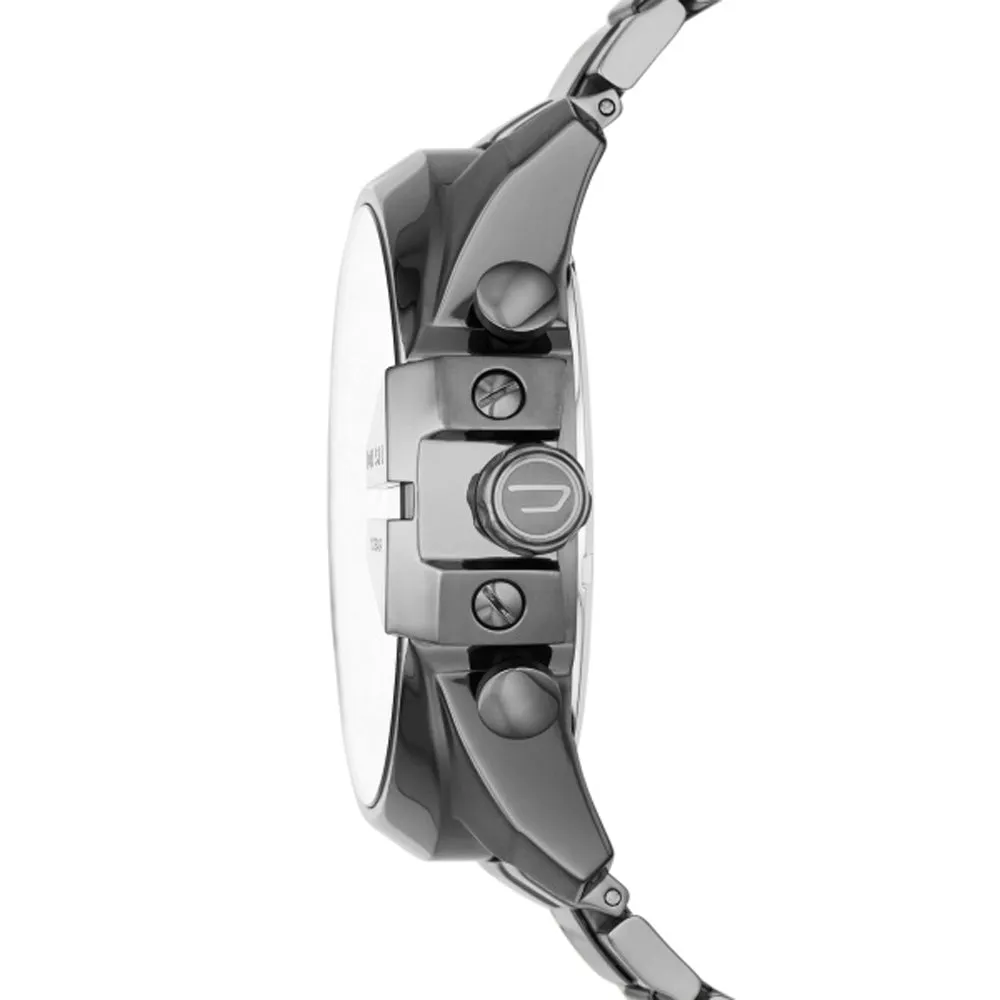Diesel Mens Mega Chief Chronograph Watch DZ4329