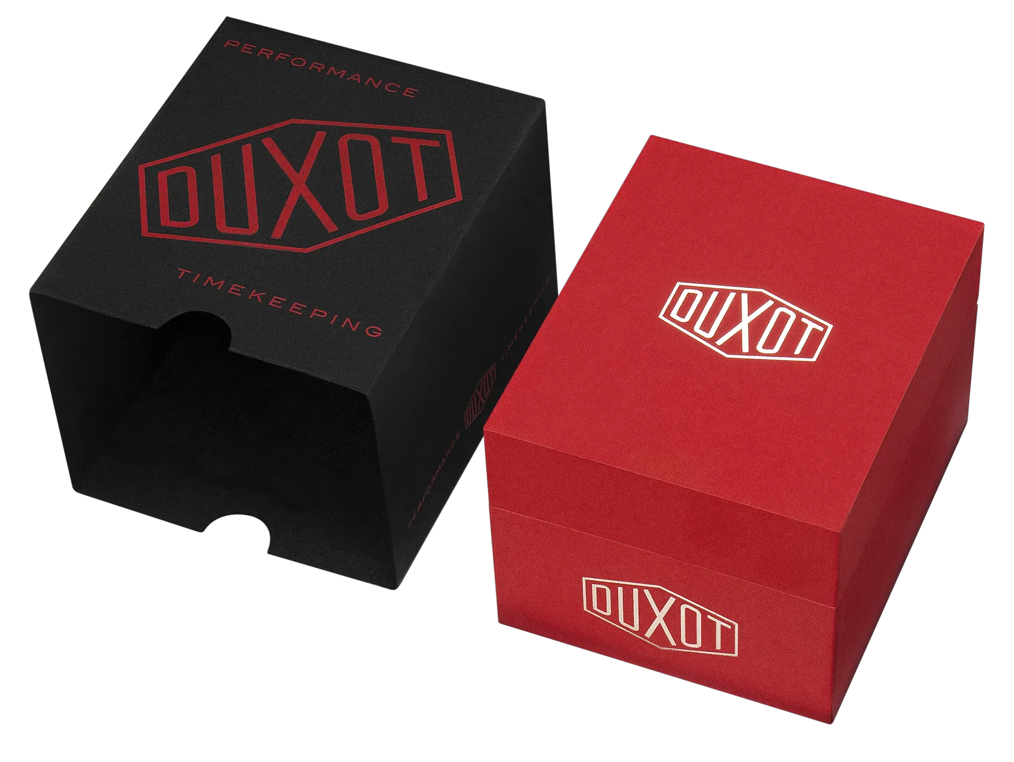 Duxot Accelero Rainbow Chronograph Sunray Gold DX-2064-44