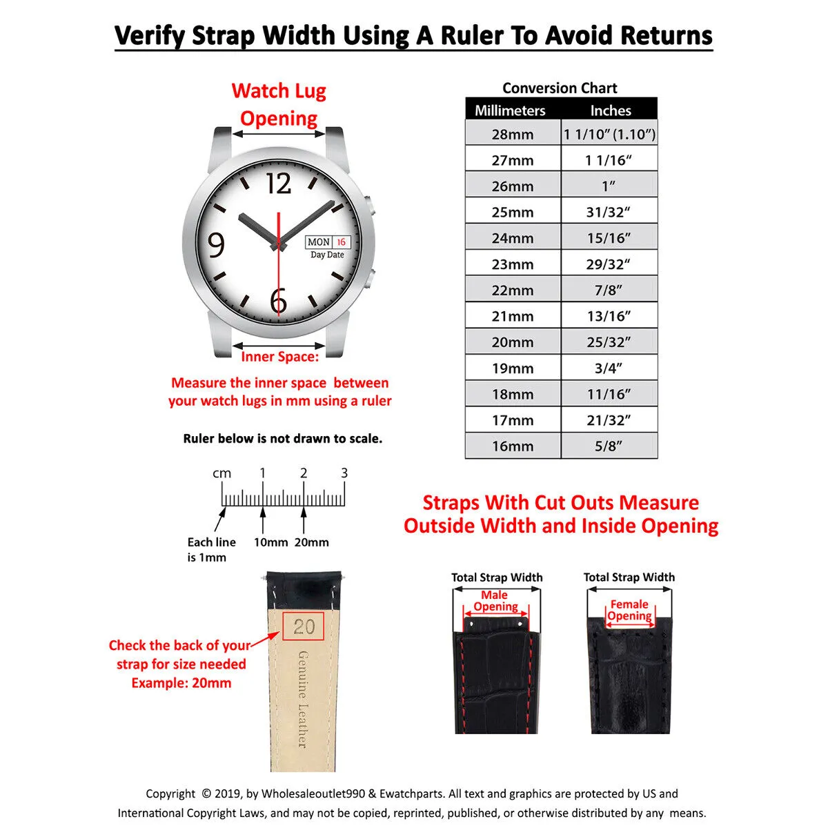 ECO DRIVE RUBBER STRAP BAND FOR CITIZEN  ECO PROMASTER CA0719-53E CHRONOGRAPH
