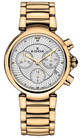 Edox LaPassion Chronograph 10220 37RM AIR