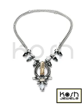 ELIZABETH STATEMENT NECKLACE