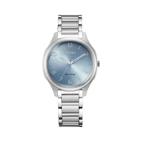 EM0750-50L - Ladies Eco-Drive Dress Watch