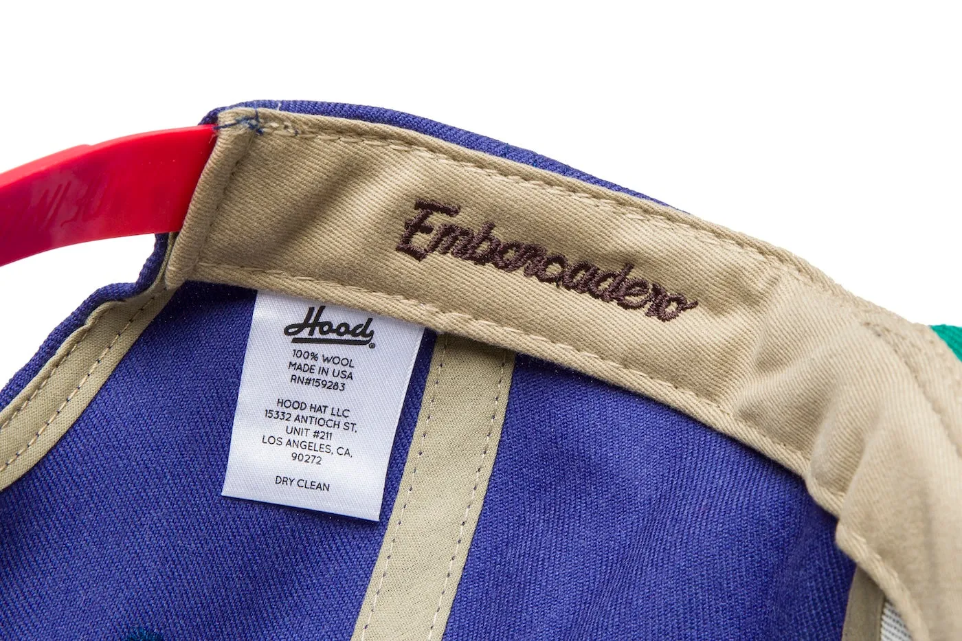 Embarcadero Interlock