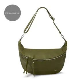 Emilia Large Crossbody Waist Bag