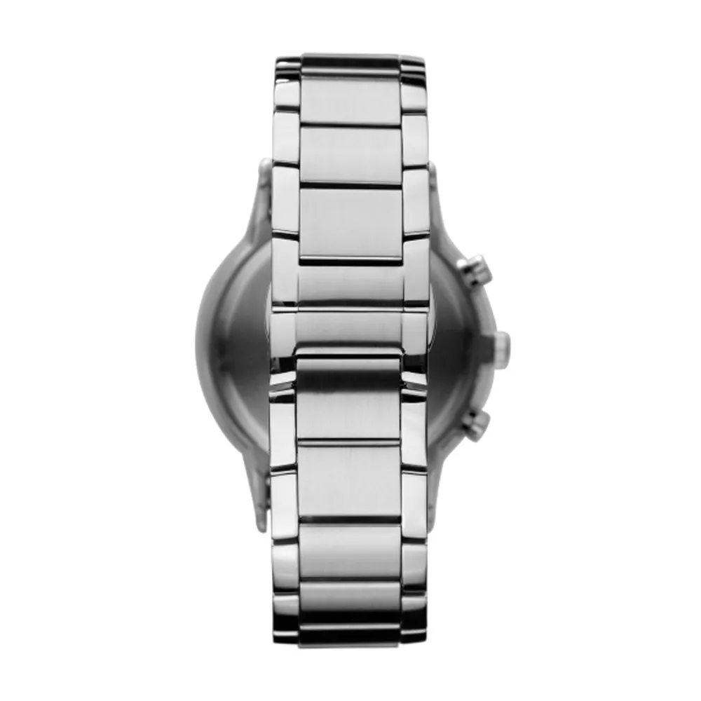 Emporio Armani Mens Renato Chronograph Watch AR2434