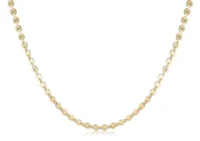enewton 15" Choker Infinity Chic Chain -  Gold