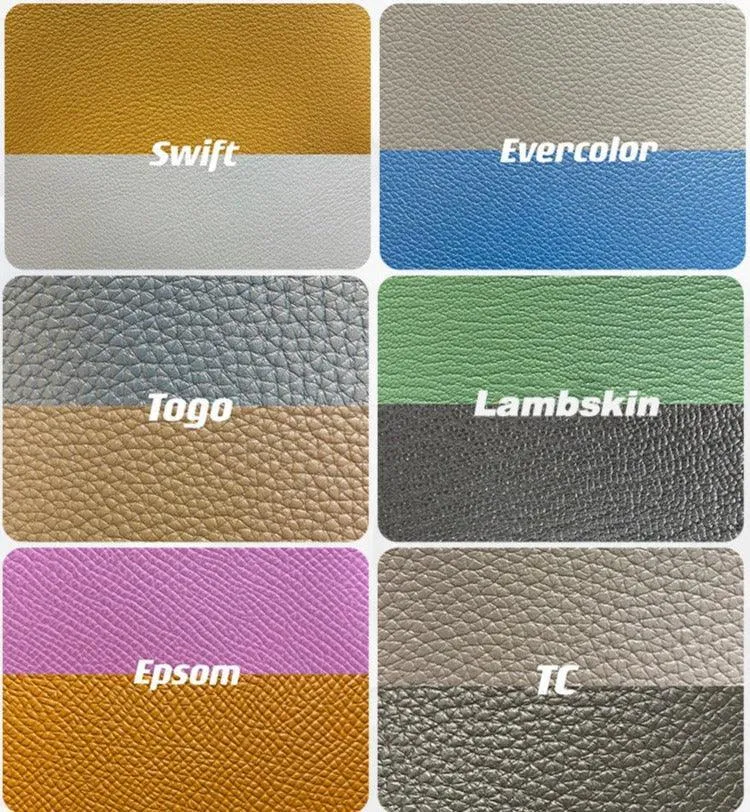 Exclusive Custom Bag, Lambskin Knotted Intrecciato Leather Handbag, Gold Double Knot Bag Women Calfskin Leather Bag, Togo Leather Bag, Women Designer Handbag, Must-have Bag, Women Trend Bag, Men Fashion Bag