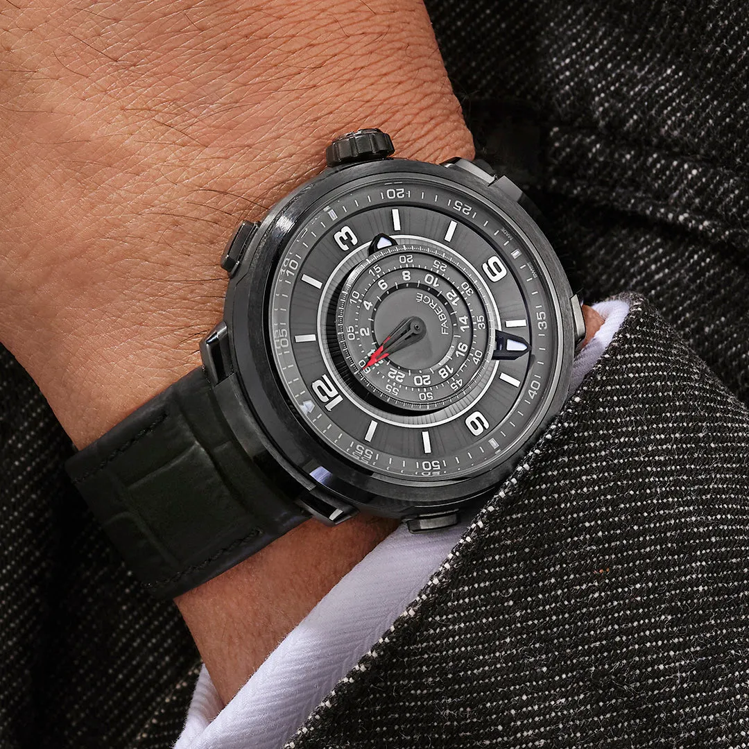 Faberge Visionnaire Chronograph Ceramic