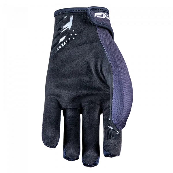 FIVE MXF 4 MONO OFFROAD GLOVES - BLACK
