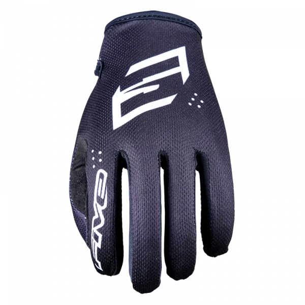 FIVE MXF 4 MONO OFFROAD GLOVES - BLACK