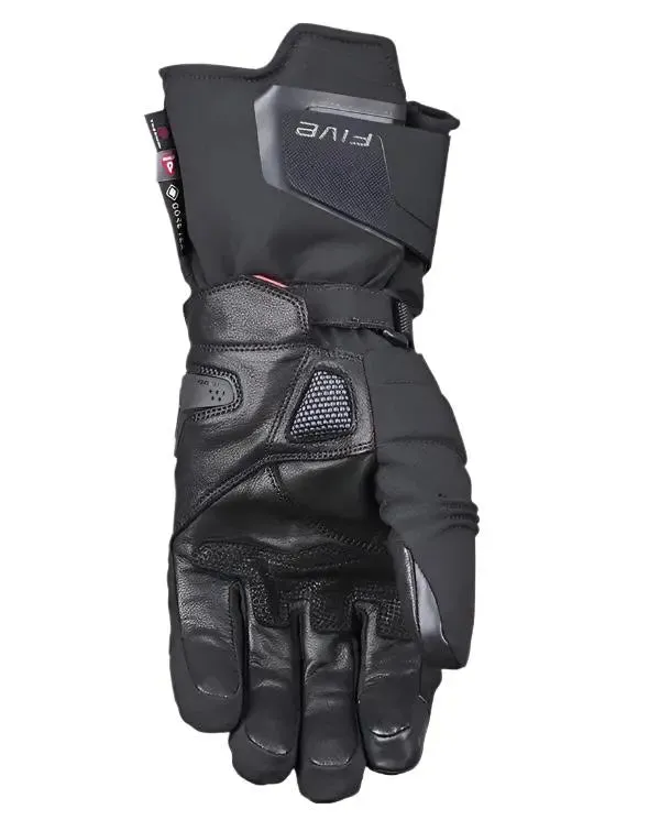 Five WFX Prime Evo Gore-Tex Gloves Black