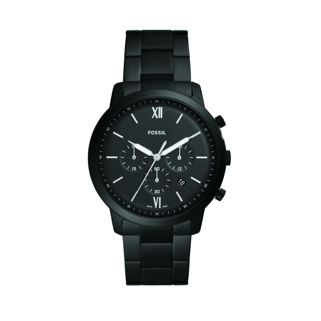 Fossil Neutra Chronograph Mens Watch Model FS5474