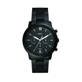 Fossil Neutra Chronograph Mens Watch Model FS5474