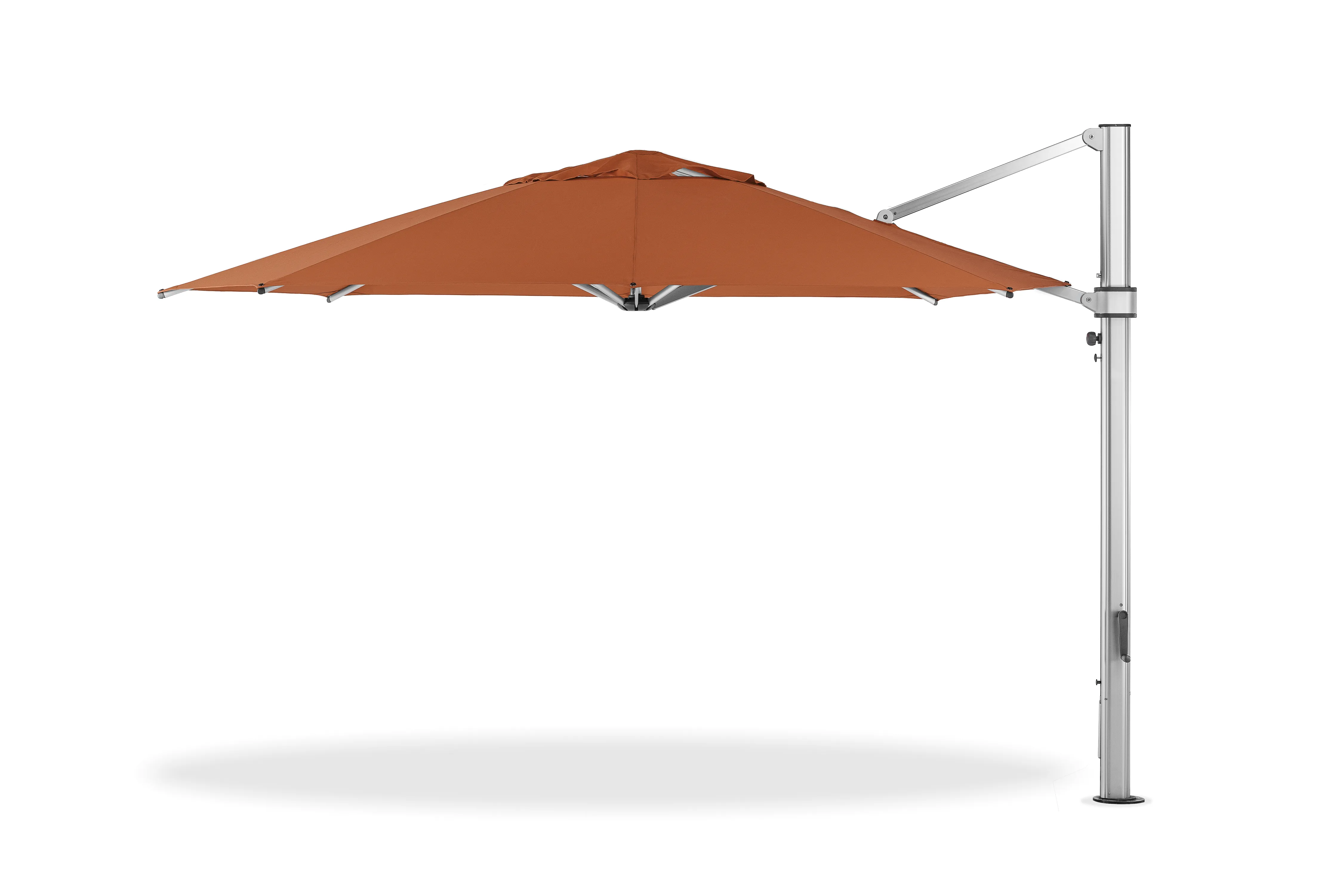 Frankford Eclipse 13 Foot Octagon Cantilever Umbrella