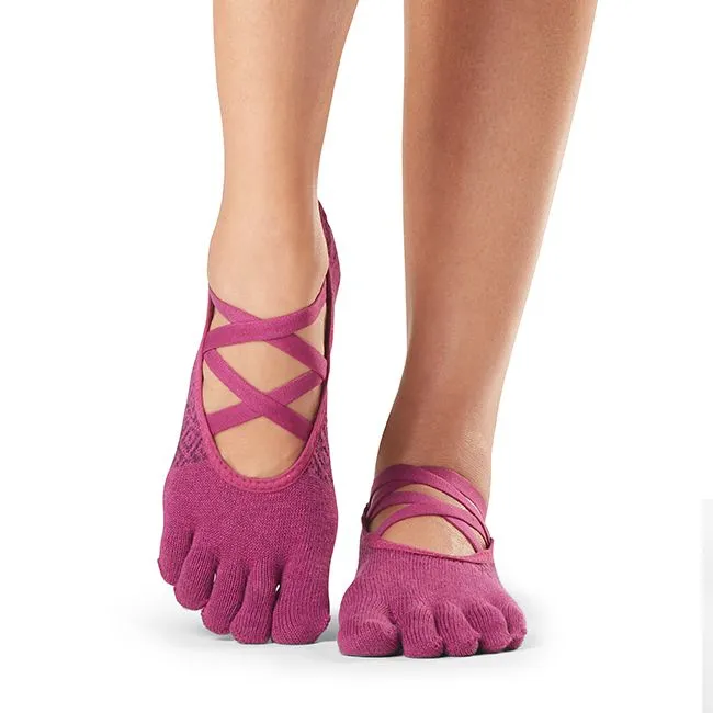 Full Toe Elle Grip Socks