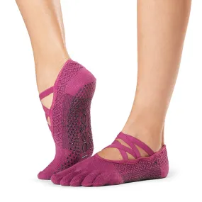 Full Toe Elle Grip Socks