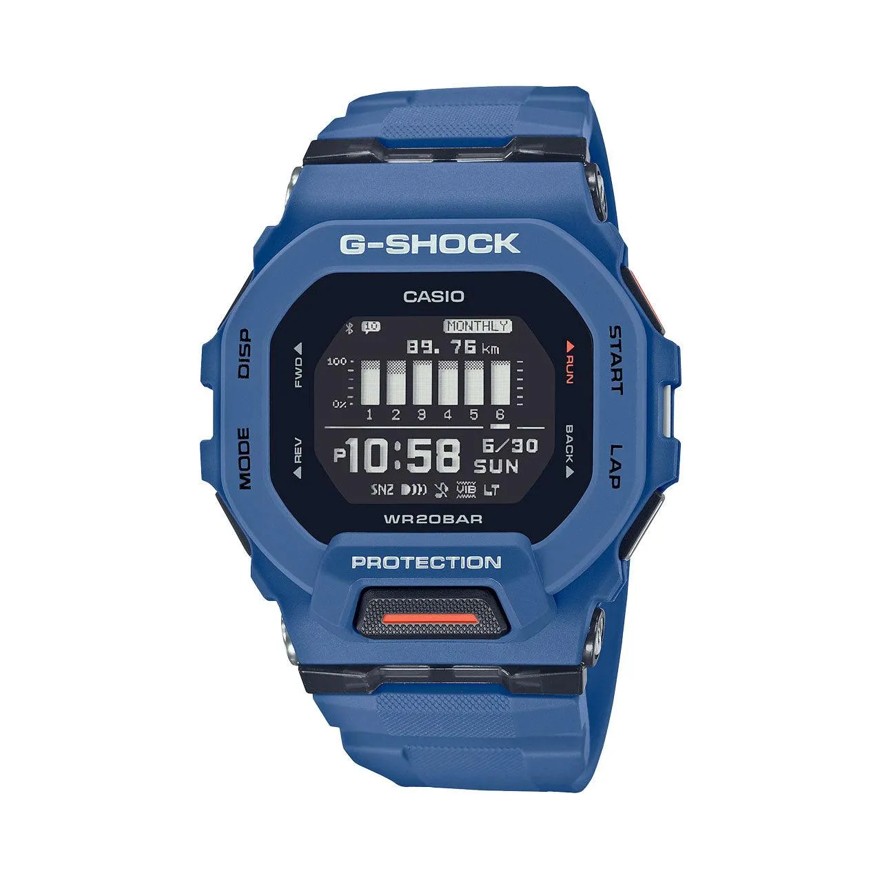 G-Squad - Blue - GBD200-2D