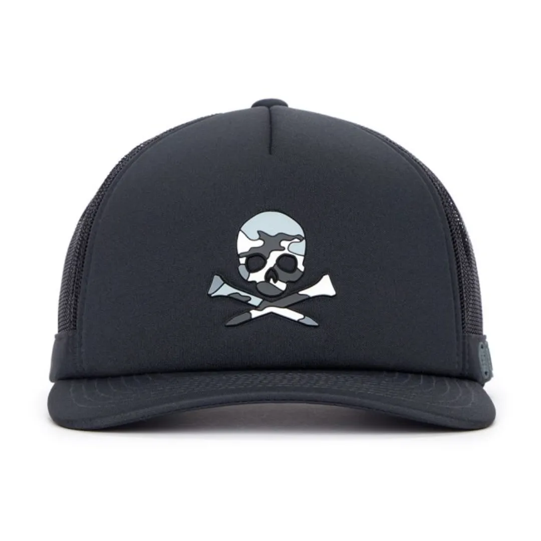 G/FORE Men's Camo Skull Adjustable Cap