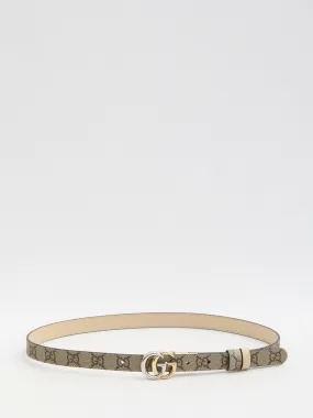 GG MARMONT REVERSIBLE THIN BELT