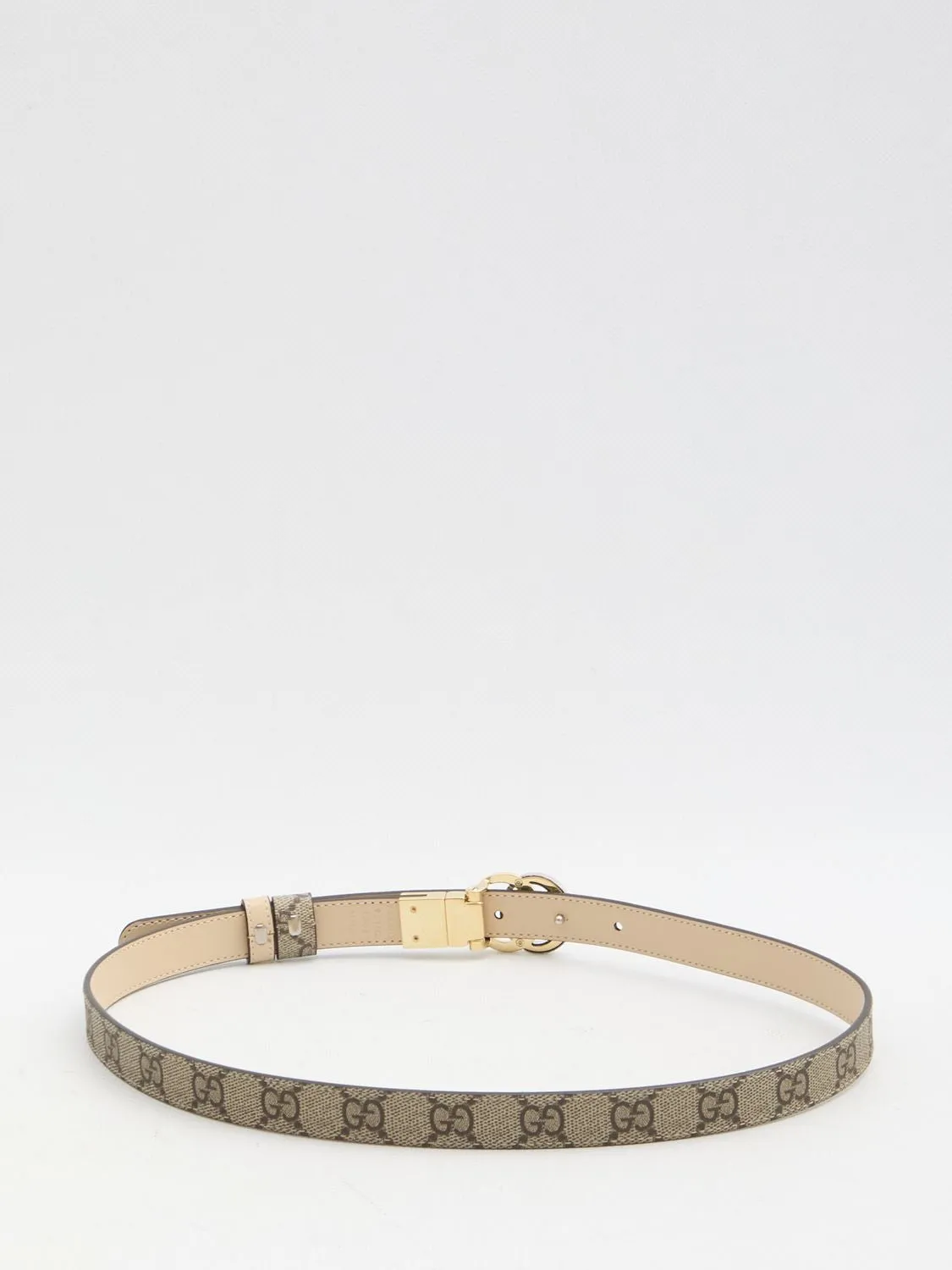 GG MARMONT REVERSIBLE THIN BELT
