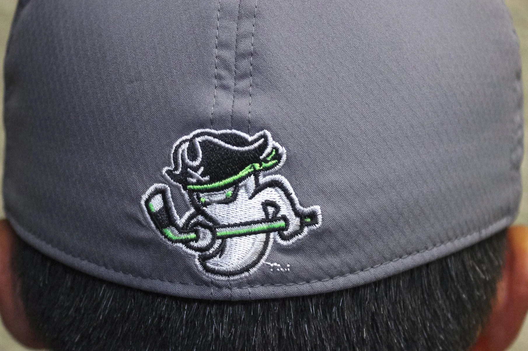 Ghost Pirates Zone Stretch Fit Hat