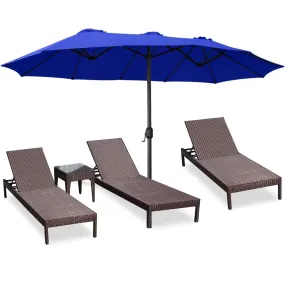 Gigantic Patio Umbrella