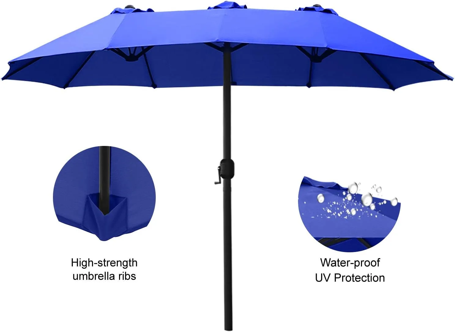 Gigantic Patio Umbrella