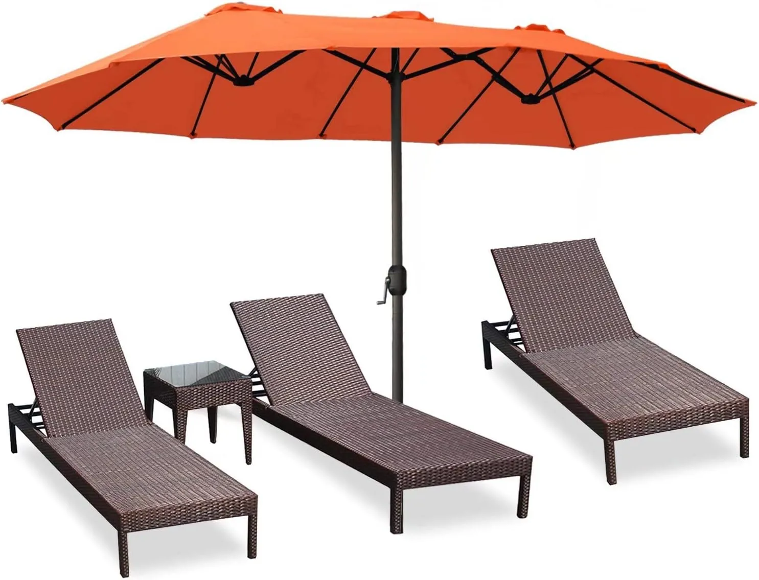 Gigantic Patio Umbrella