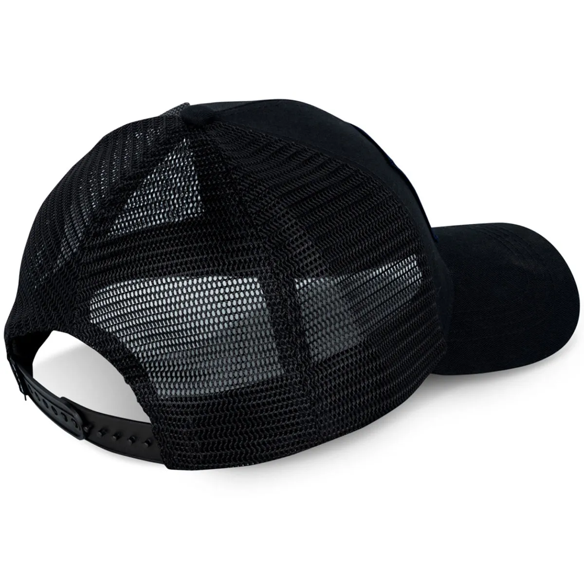 Gillz 3 Gillz Flag Curved Brim Mesh Snapback Hat