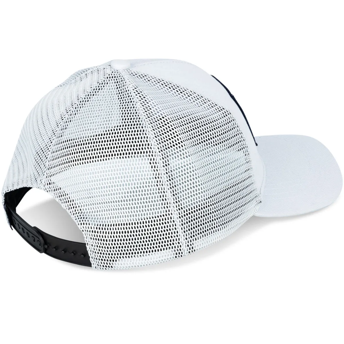 Gillz 3 Gillz Flag Curved Brim Mesh Snapback Hat