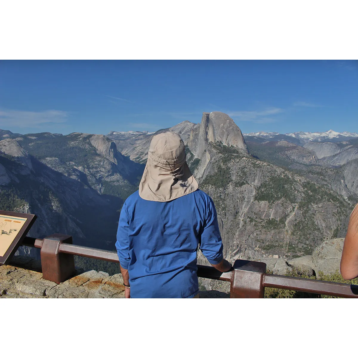 Glacier Glove Mojave Hat