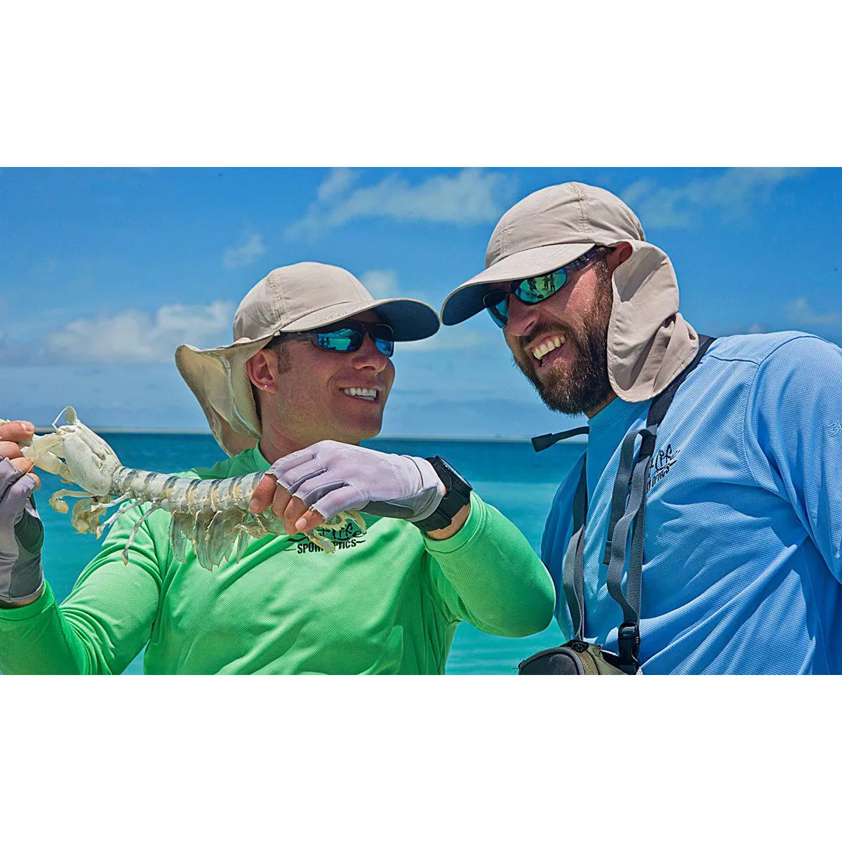 Glacier Glove Mojave Hat