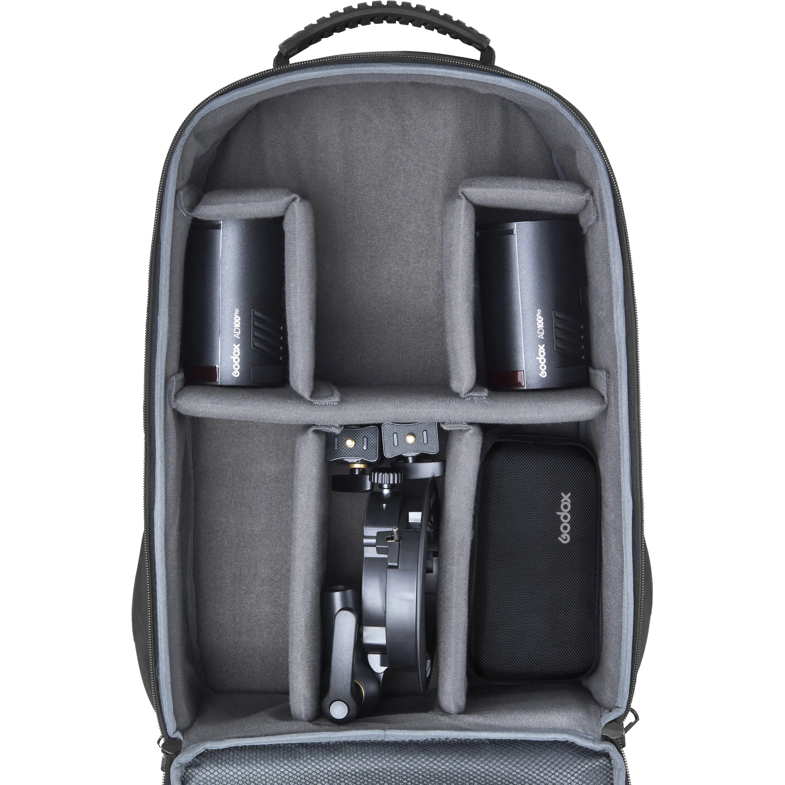 Godox AD100pro Pocket Flash 2-Light Kit