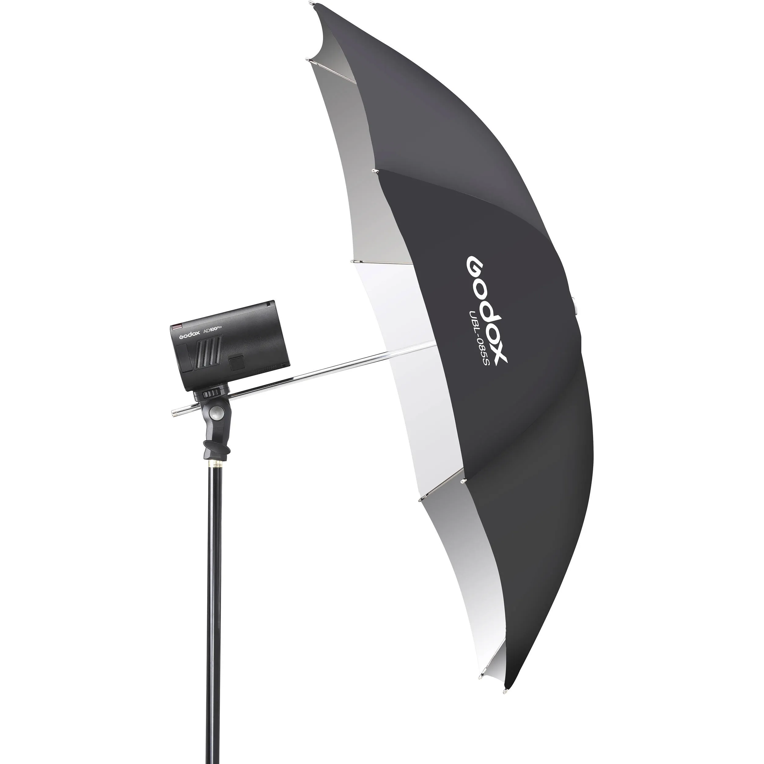Godox AD100pro Pocket Flash 2-Light Kit