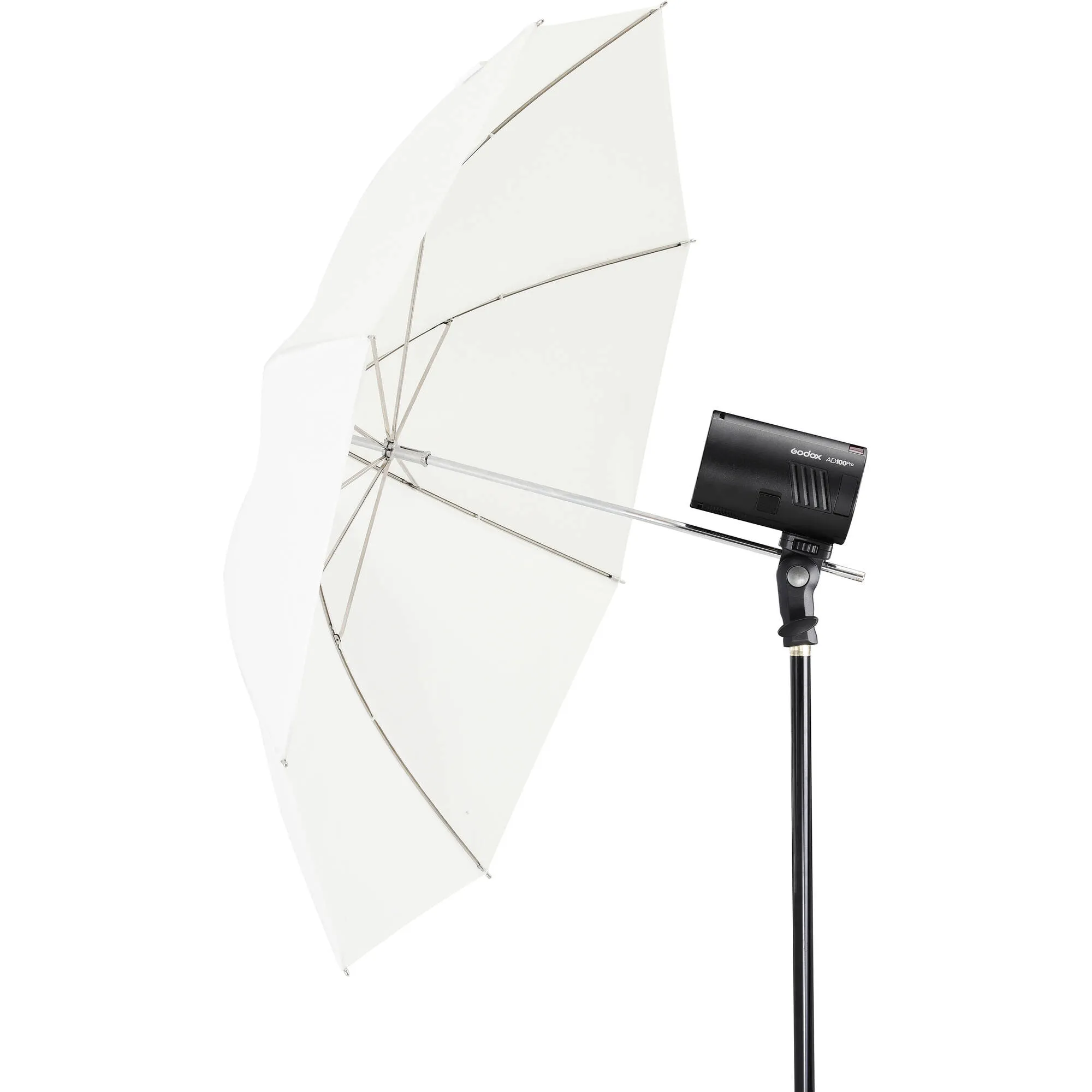 Godox AD100pro Pocket Flash 2-Light Kit