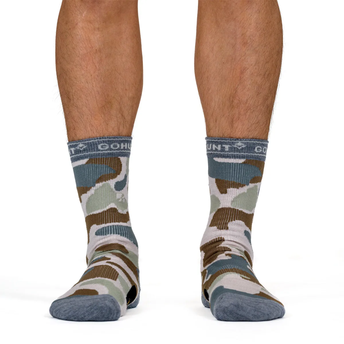 GOHUNT Everyday Merino Sock