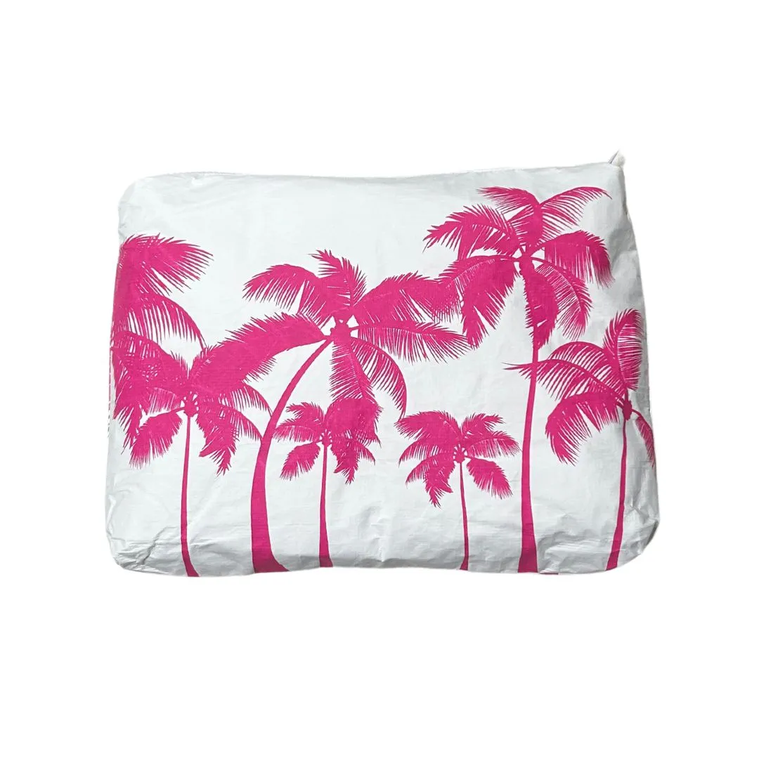 Gone Bananas Beachwear Reversible Bikini Pouch
