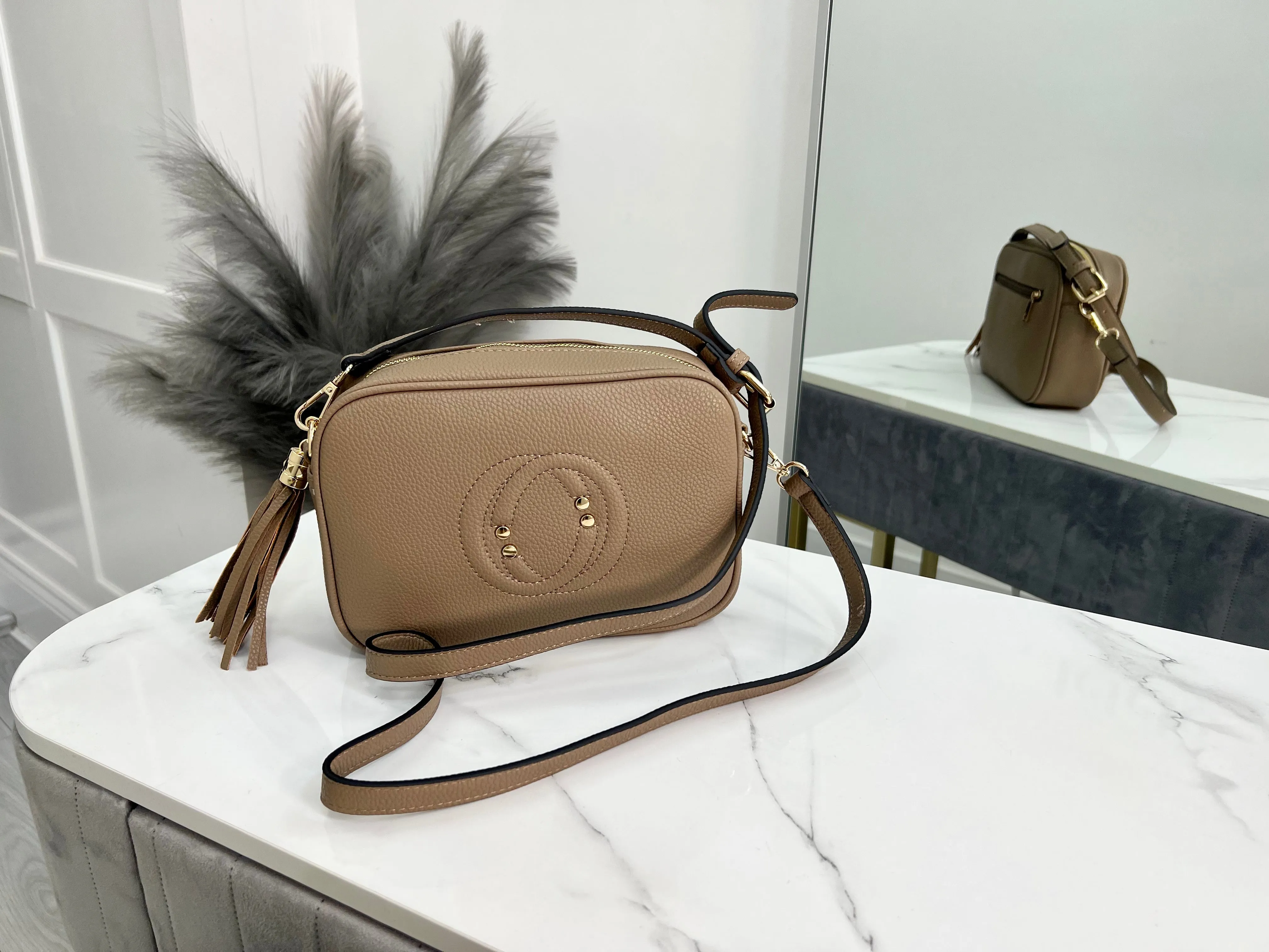 Grace Handbag - 9 Colours