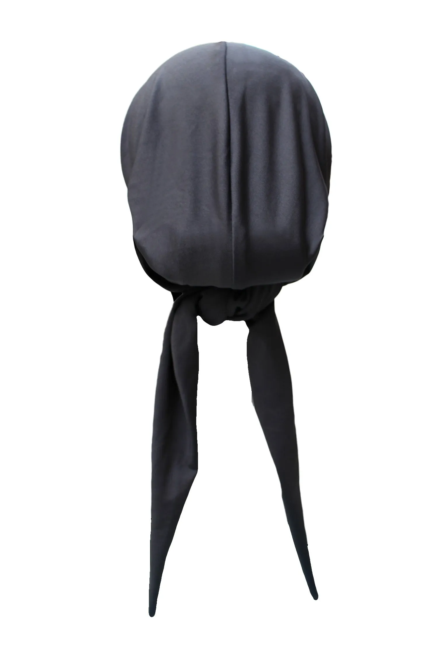 Gray Swim Hat