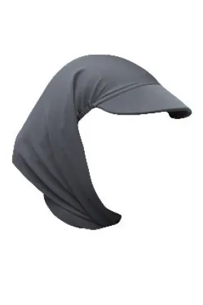 Gray Swim Hat