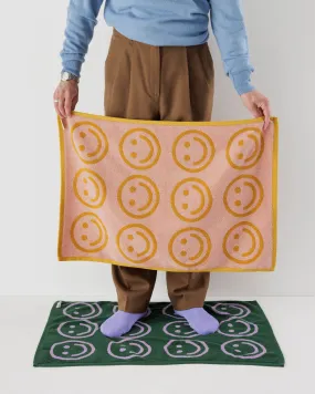 Hand Towel Set of 2 - Marigold Happy Mix