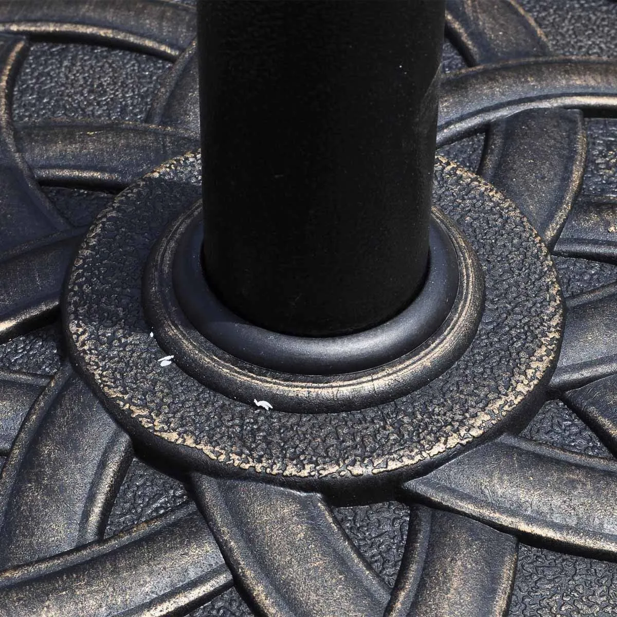 Heavy Duty Outdoor Patio Umbrella Base Stand