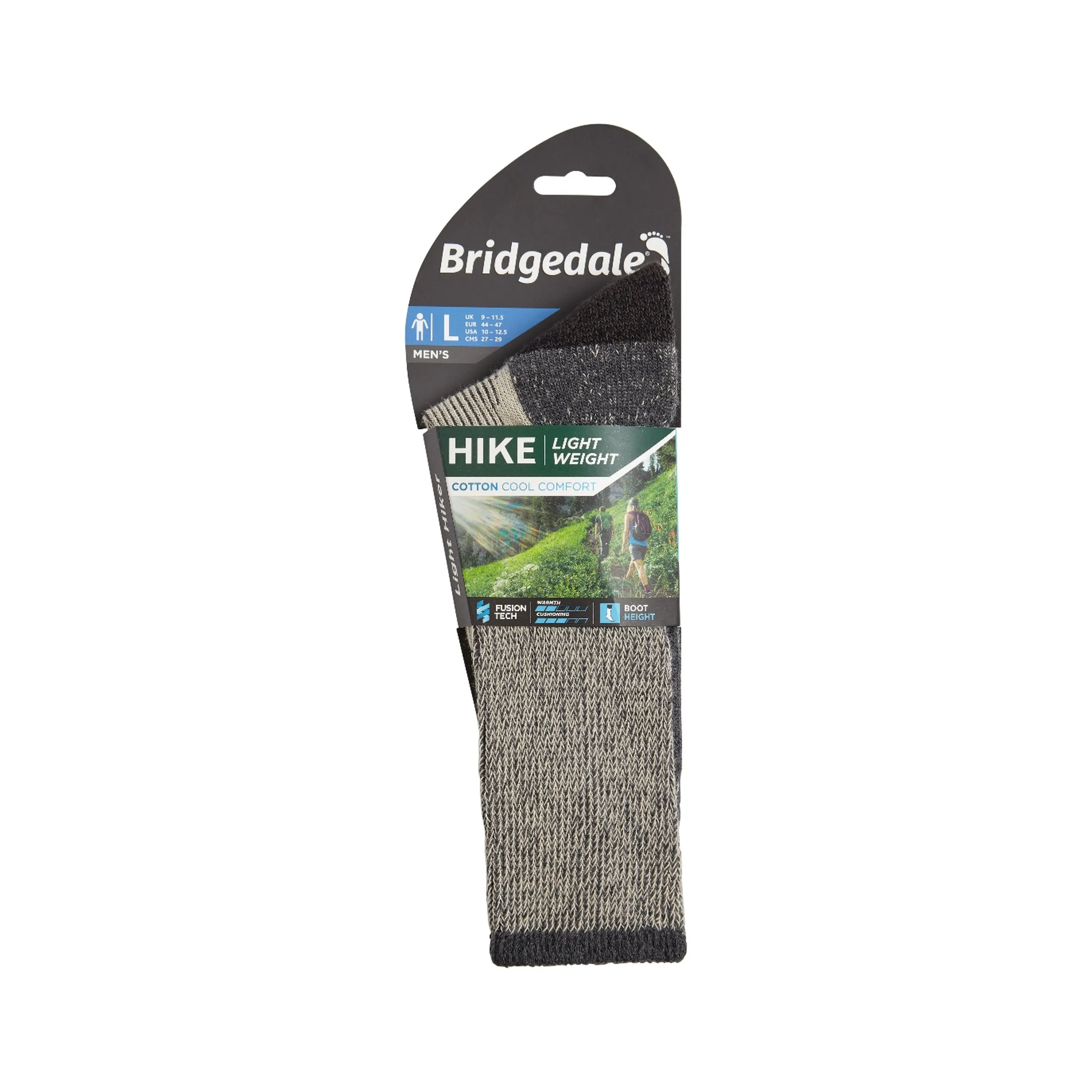 HIKE LW COTTON COMFORT