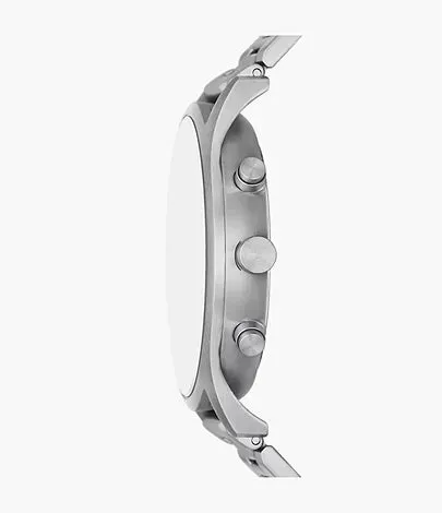 Holst Chronograph Silver Stainless Steel Watch SKW6926