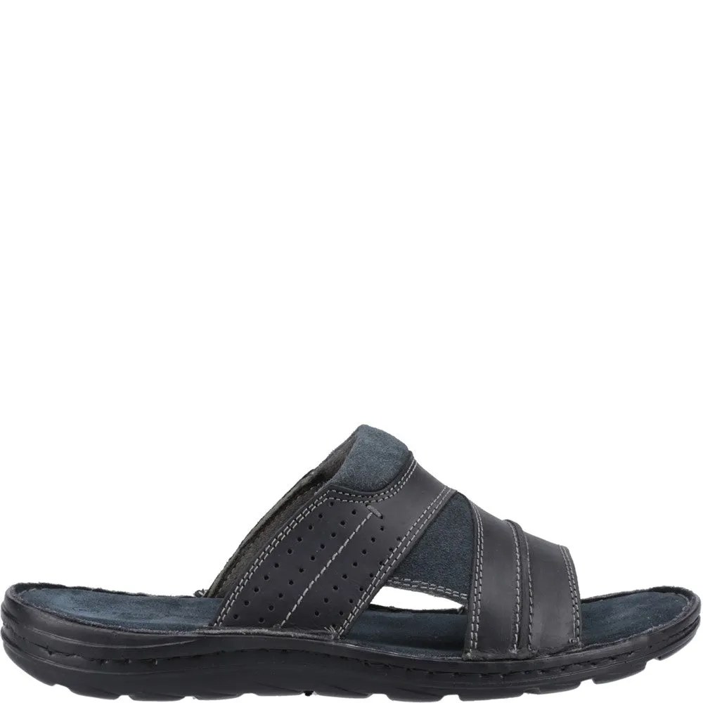 Hush Puppies Archer Mule Sandal