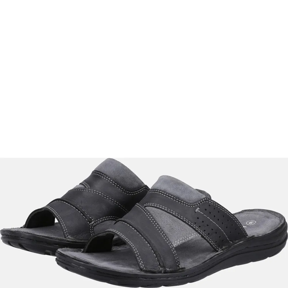 Hush Puppies Archer Mule Sandal